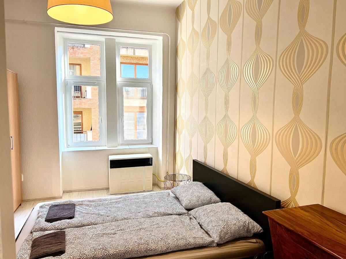 L8 Guesthouse Budapeszt Zewnętrze zdjęcie