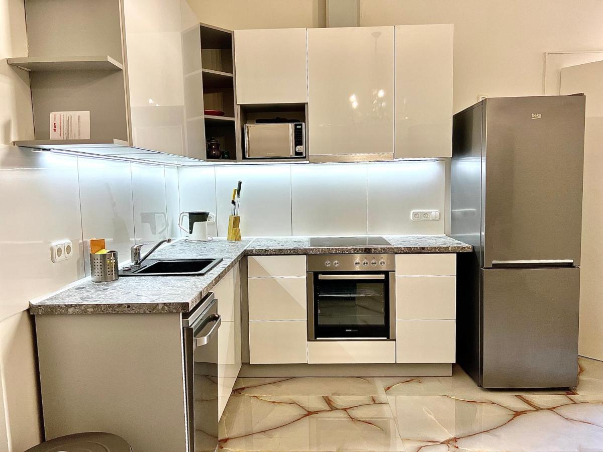 L8 Guesthouse Budapeszt Zewnętrze zdjęcie